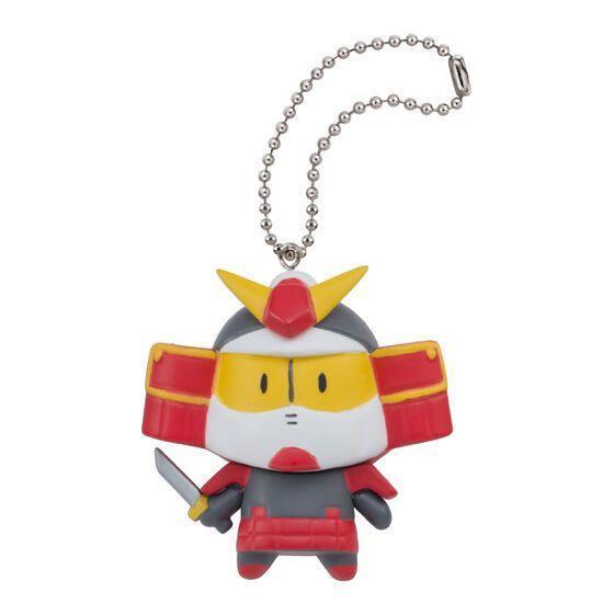 6A233『現貨』機動戰士鋼彈SD鋼彈吊飾 BANDAI  扭蛋   轉蛋 
