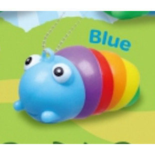 2A70『現貨』喀拉空隆毛毛蟲 J.DREAM 扭蛋 轉蛋 