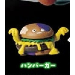 4A525『現貨』剩食怨念殭屍 YELL 扭蛋 轉蛋 