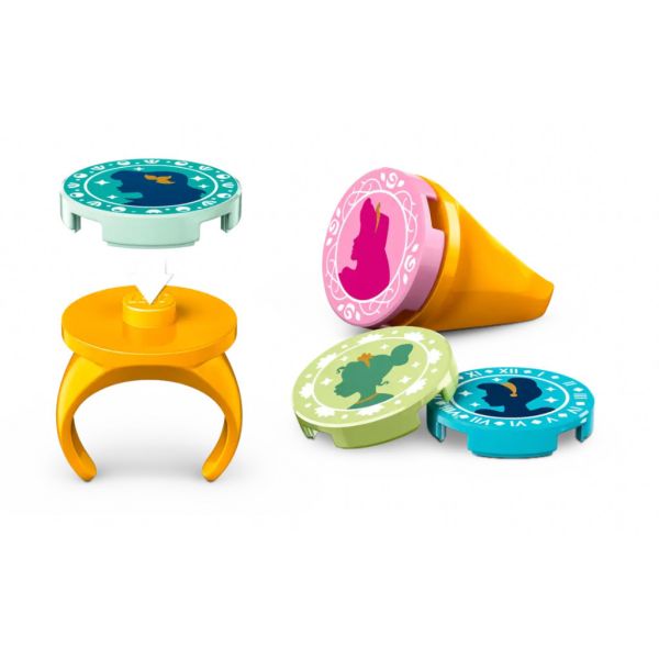 『現貨』LEGO 43246 Disney-迪士尼公主市集大冒險 盒組 