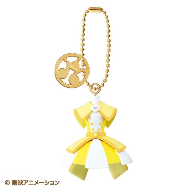 2A320『現貨』小魔女DOREMI服裝吊飾P2 BANDAI 扭蛋 轉蛋 