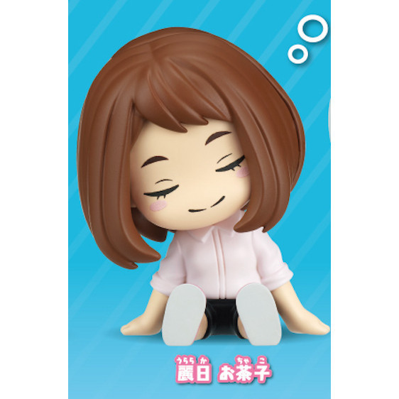 2A832『現貨』我的英雄學院倚肩公仔P2 T-ARTS 扭蛋 轉蛋 