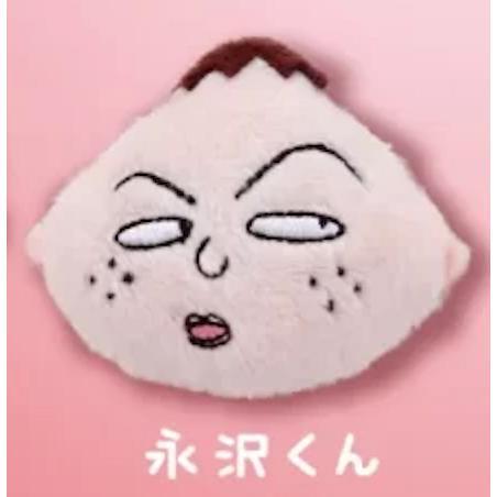 5A718『現貨』櫻桃小丸子大頭玩偶別針  夢屋  扭蛋   轉蛋 