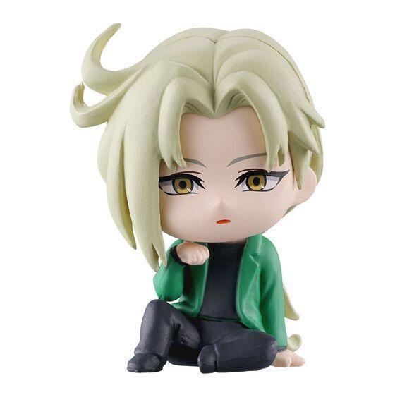 6A199『現貨』等待中靈異教師神眉 BANDAI  扭蛋   轉蛋 