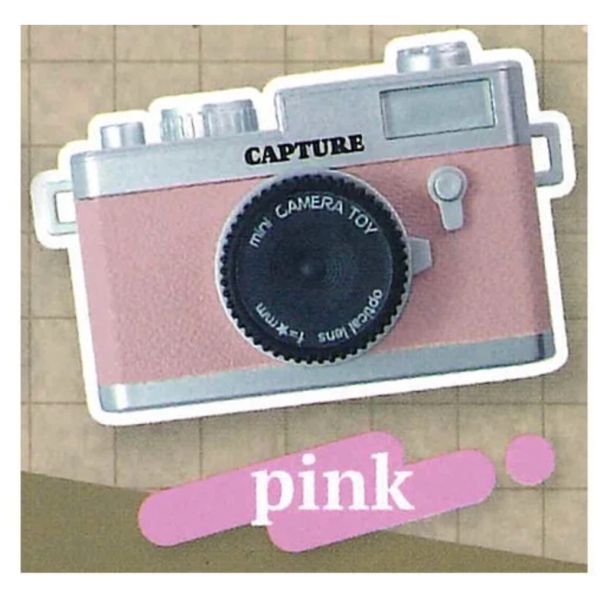 3A623『現貨』復古相機掛墜模型 ULTRA NEW PLANNING 扭蛋 轉蛋 