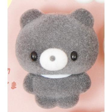 5A952『現貨』小小動物植絨公仔吊飾  Qualia  扭蛋   轉蛋 