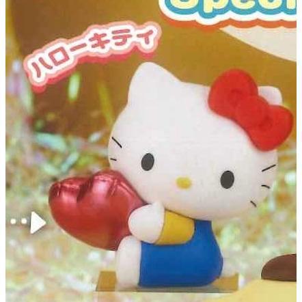 5A886『現貨』 三麗鷗角色閃亮氣球公仔 Special MIX   T-ARTS  扭蛋   轉蛋 