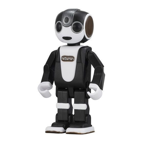 3A618『現貨』RoBoHoN公仔 BANDAI 扭蛋 轉蛋 