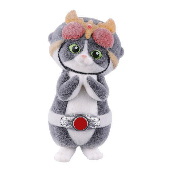 5A991『現貨』假面喵咪P3   BANDAI  扭蛋   轉蛋 