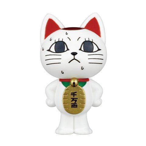 6A368『現貨』膽大黨高速婆婆軟膠公仔   T-ARTS  扭蛋   轉蛋 