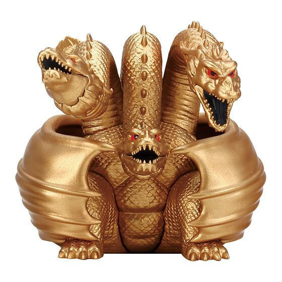 4A650『現貨』等待中東寶怪獸哥吉拉P2 BANDAI 扭蛋 轉蛋 
