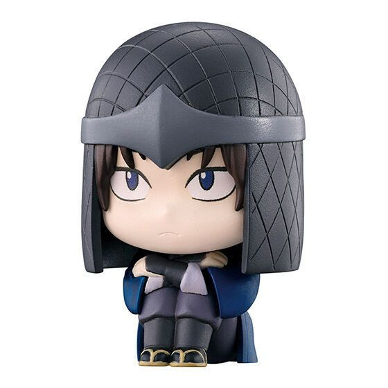 4A428『現貨』等待中銀魂P4 BANDAI 扭蛋 轉蛋 