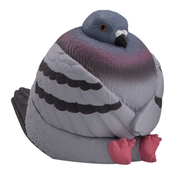 1A492『現貨』等待中動物公仔P10 BANDAI 扭蛋 轉蛋 