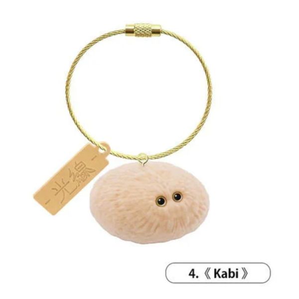 1A766『現貨』光線作家設計植絨公仔 Kenelephant 扭蛋 轉蛋 