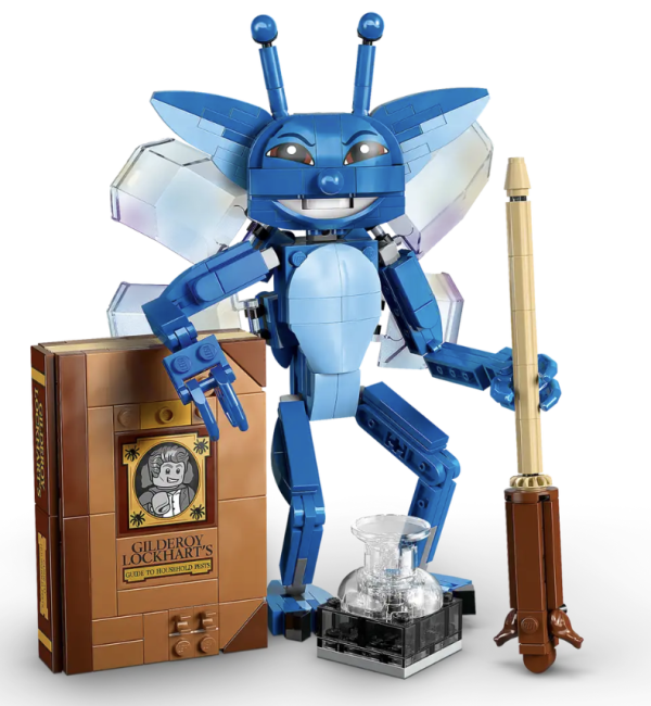 『現貨』LEGO 76461   哈利波特 康瓦耳郡綠仙  盒組 