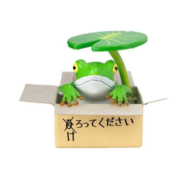 2A725『現貨』棄養呱呱 BUSHIROAD 扭蛋 轉蛋 