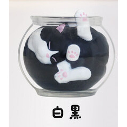 4A091『現貨』液體喵 ToysCabin 扭蛋 轉蛋 