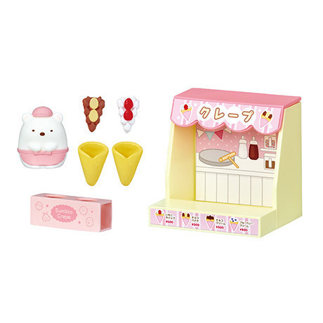 R49『現貨』歡迎蒞臨角落小夥伴店舖 RE-MENT 盒玩 