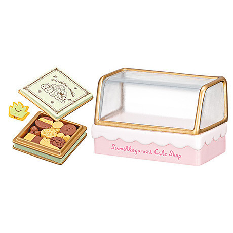 R72『現貨』角落小夥伴的蛋糕屋 RE-MENT 盒玩 