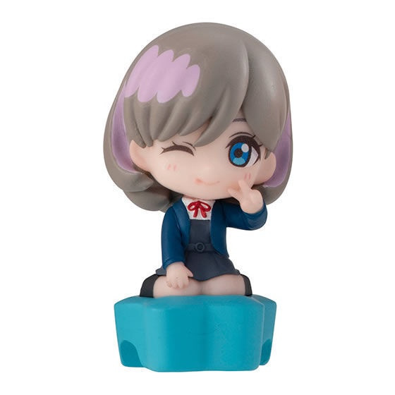 egb93『現貨』LOVELIVE SUPERSTAR 充電線公仔 扭蛋 轉蛋 