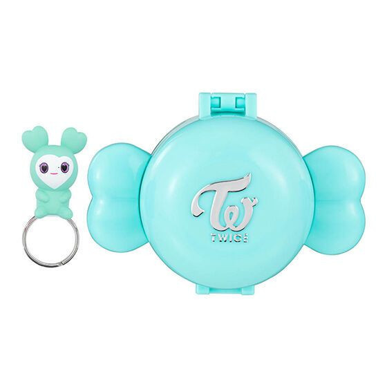 1A848『現貨』TWICE LOVELYS戒指環保扭蛋 BANDAI 扭蛋 轉蛋 