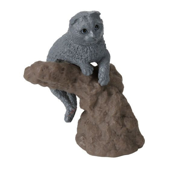 1A631『現貨』指尖生物-貓篇 BANDAI 扭蛋 轉蛋 