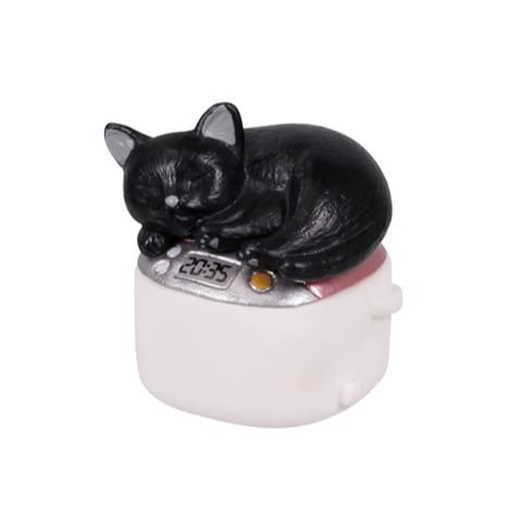 4A393『現貨』取暖貓P2 Tarlin 扭蛋 轉蛋 