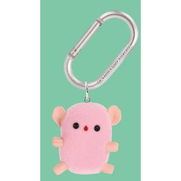 5A393『現貨』雨宮沙月可愛公仔收藏   Kenelephant  扭蛋   轉蛋 