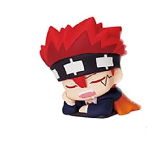 1A755『現貨』肌肉魔法使-MASHLE-睡眠公仔 Standstones 扭蛋 轉蛋 