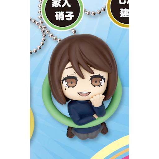 6A104『現貨』咒術迴戰圓輪角色吊飾P1   T-ARTS  扭蛋   轉蛋 