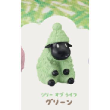 5A448『現貨』針織羊  BUSHIROAD  扭蛋   轉蛋 