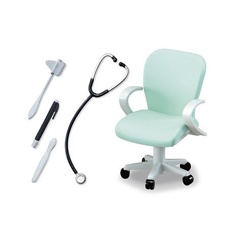 R21『現貨』診察室場景組 RE-MENT 盒玩 