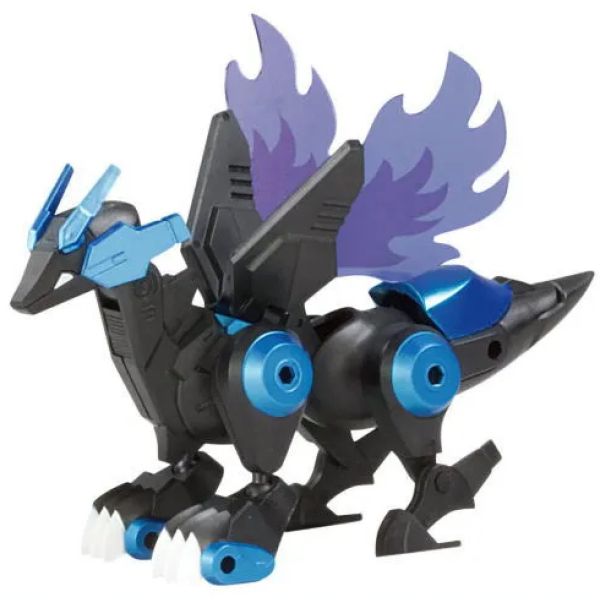 4A886『現貨』CLOCKWORK-CRYPTID3.0【龍種‧四腳型】 SO-TA 扭蛋 轉蛋 