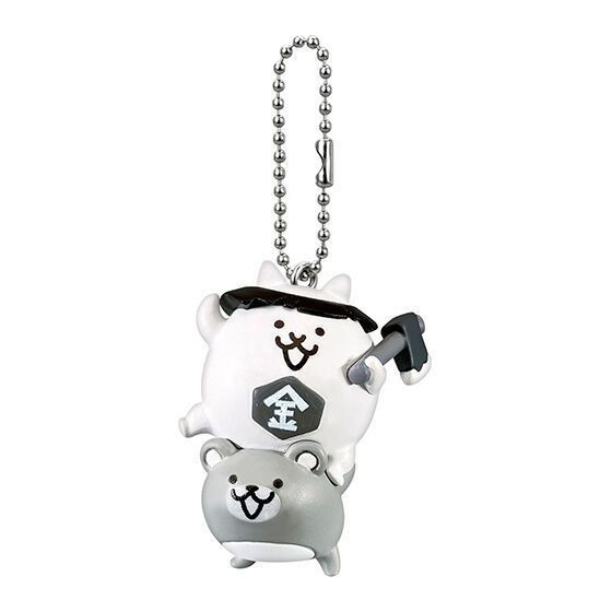 2A355『現貨』貓咪大戰爭吊飾P2 BANDAI 扭蛋 轉蛋 