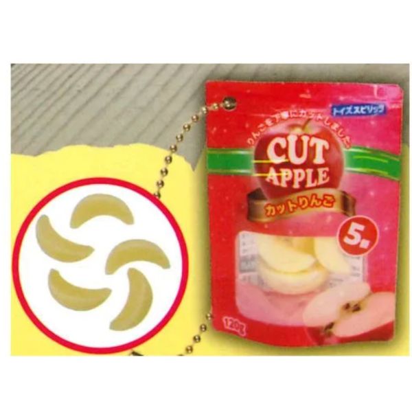 2A575『現貨』Q彈袋裝水果吊飾P2 ToysSpirits 扭蛋 轉蛋 