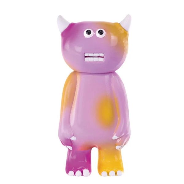 5A805『現貨』ASAYOSHI.黃色公仔   Kenelephant  扭蛋   轉蛋 