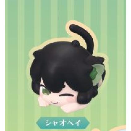 6A084『現貨』羅小黑戰記公仔  BUSHIROAD  扭蛋   轉蛋 