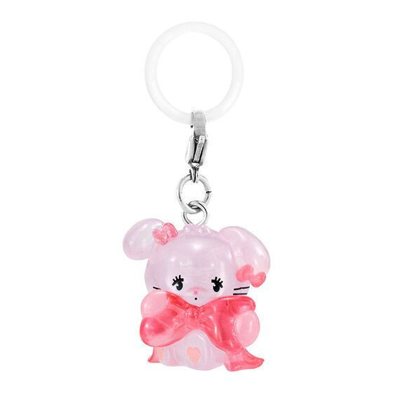 4A040『現貨』mikko characters造型吊飾 BANDAI 扭蛋 轉蛋 