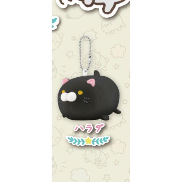 2A85『現貨』貓咪高峰會玩偶吊飾 ULTRA NEW PLANNING 扭蛋 轉蛋 