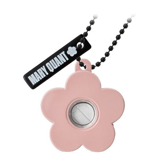 3A670『現貨』MARY QUANT 化妝品模型吊飾 BANDAI 扭蛋 轉蛋 