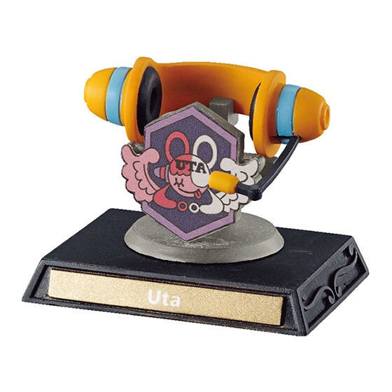 egb746『現貨』航海王扭蛋收藏組P3 扭蛋 轉蛋 