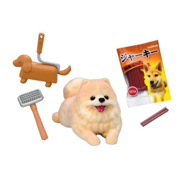 R362『現貨』狗狗們一起的生活日常 RE-MENT 盒玩 