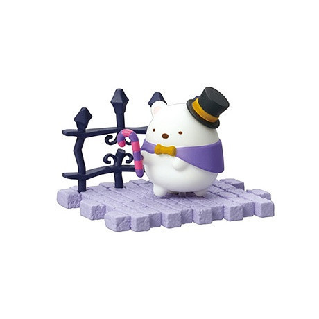 R12『現貨』角落小夥伴漆黑的夜間遊行 RE-MENT 盒玩 