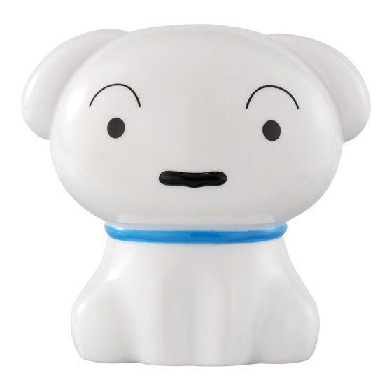 6A250『現貨』蠟筆小新存錢筒  BANDAI  扭蛋   轉蛋 