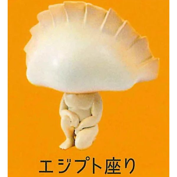 1A782『現貨』餃座公仔P2 Qualia 扭蛋 轉蛋 