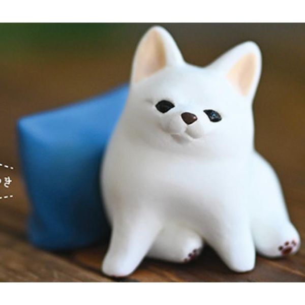 5A744『現貨』動物愛好系列-吉娃娃的日常  Standstones  扭蛋   轉蛋 