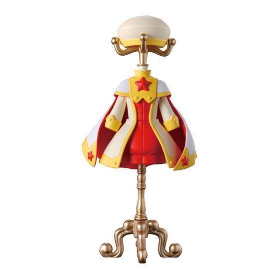 5A879『現貨』 庫洛魔法使服裝飾品架P6  BANDAI 扭蛋   轉蛋 