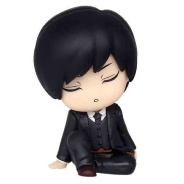 2A796『現貨』境界觸發者 二宮隊倚肩公仔 T-ARTS 扭蛋 轉蛋 