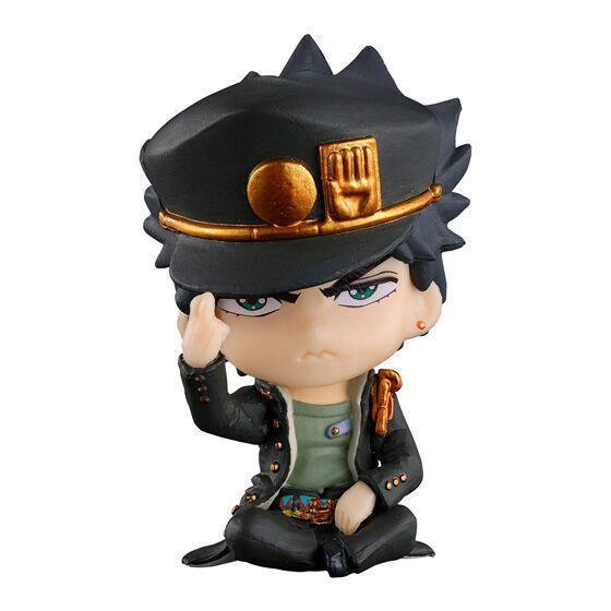 6A013『現貨』等待中JoJo 星塵遠征軍 BANDAI  扭蛋   轉蛋 