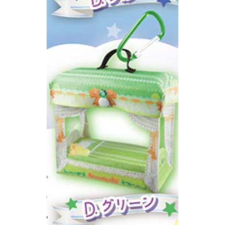 5A933『現貨』情境小物包鉤環 公主床鋪   ToysSpirits   扭蛋   轉蛋 